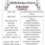 Rodeo Fever