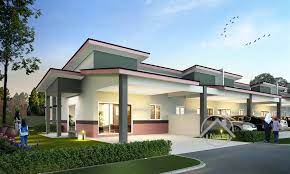Seri iskandar, negeri perak, malesia. Sakura Bandar Universiti Seri Iskandar Perak New Link House For Sale