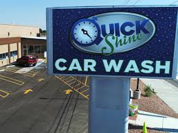 Mobilewash specializes in car washes, auto detailing, car waxing, clay bar & paste wax, water spot removal, upholstery conditioning, and other car detailing services. Locations Quick Shine Car Wash