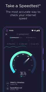 I have air advantage, whic. Speedtest For Android Apk Download