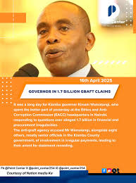 Kiambu Governor Wamatangi claims life in danger after unknown vehicle  trails him https://viusasa.com/news_detail/98788428 #Wamatangi