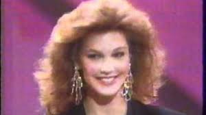 Star Search Spokesmodels: Tamara Walker vs. Rosie Tenneson