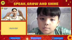 ✨ HOÀNG PHÁT THỰC HIỆN BÀI TEST CÙNG MS. JOSIE ✨, Hoàng Phát bước vào bài  test với tinh thần tập trung và thái độ rất nghiêm túc. Dưới sự hướng dẫn  của Ms. Josie, con lần lượt xử lý các câu hỏi, vận ...