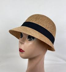 1920 Summer Hat