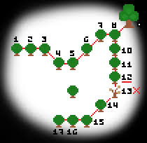 Bush Not Growing Please Help The Bell Tree Animal Crossing Forums