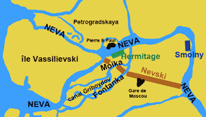 Lieux incontournables à visiter, transports, hébergement, budget, santé. Visite De Saint Petersbourg Russie