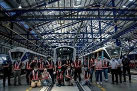 Kejadian yang tidak dijangka ini merupakan peristiwa yang pertama kalinya berlaku semenjak perkhidmatan tren ini mula diperkenalkan di malaysia, 23 tahun lalu. Malaysia Land Public Transport Fans Mlptf Mlptf Twitter