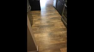 Mannington Adura Max Installation In A Kitchen Hallway And Two Bathrooms Youtube Mannington Adura Luxury Vinyl Tile Installation