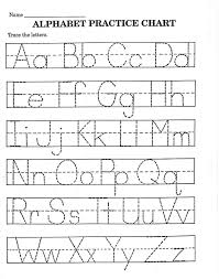 Trace Letter Worksheets Free Printable Alphabet Worksheets Alphabet Worksheets Kindergarten Alphabet Worksheets Free