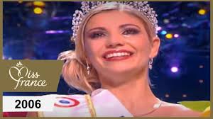 Miss France 2006 Sacre D Alexandra Rosenfeld Youtube