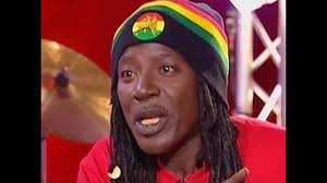 Alpha Blondy, Sankara.