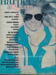 Harpers & Queen Magazine