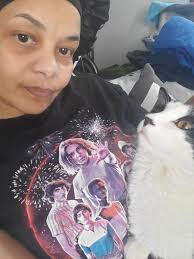 Baby boy Nos loves chillin with me