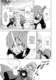 Confrontation of saint and demon arc. Tensei Shitara Slime Datta Ken Chapter 54 Tensei Shitara Slime Datta Ken Manga Online