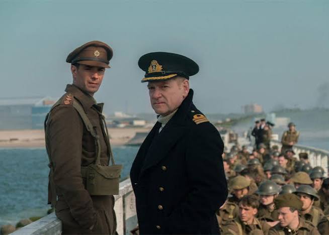 What's fact and what's fiction in Dunkirk.