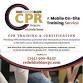 3 Hour American Heartsaver Adult FA CPR AED - Classroom version- no online
