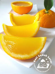 Orange Agar Agar Jelly So Refreshing Jelly Recipes Agar Agar Jelly Vegan Jelly