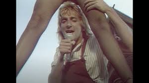 Rod Stewart - Hot Legs (Official Video) - YouTube