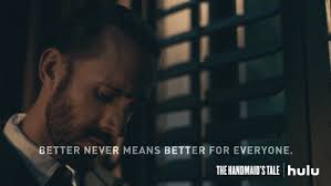 In this society, everyone is under the watchful eye of spies and secret police who are seen as literally the eyes of god. Dystopian Thriller Everything You Need To Know Before Watching The Handmaid S Tale Punkee