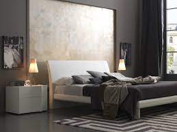Armonia Night Bed By Sma Letto In Legno Camere Testiera