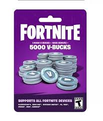 Free fortnite hack from trying! Fortnite 5000 V Bucks Vivid Gold