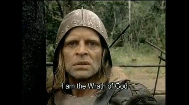 Some notes after viewing "Aguirre, the Wrath of God" – IdyllopusPress  Presents