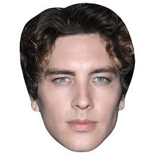 Cody Fern (Wavy Hair) Celebrity Mask