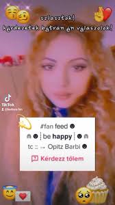 Hamarosan kiadja a gold record. Opitzbarbifan Hashtag Videos On Tiktok