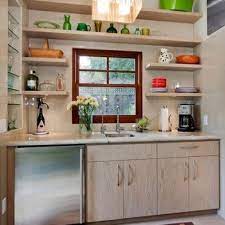 Lalu, bagaimana cara menata dapur kecil tanpa kitchen set? Desain Dapur Sederhana Tanpa Kitchen Set Kitchen Shelf Design Outdoor Kitchen Appliances Eclectic Kitchen