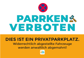 Scopri ricette, idee per la casa, consigli di stile e altre idee da provare. Parken Verboten Schilder Zum Ausdrucken Kostenlos Verboten Parken Verboten Schild Ausfahrt Freihalten