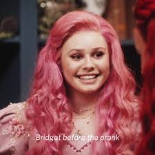 Bridget Connors's Instagram, Twitter & Facebook