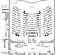 Carnegie Music Hall Homestead Seating Chart Www