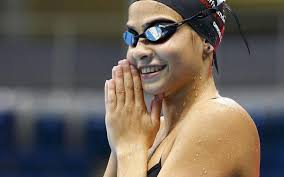 They reached turkey via lebanon and were smuggled into greece. Yusra Mardini A Refugee Swimmer Rising Up Fast The Hindu