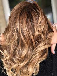 Check out our copper blonde hair selection for the very best in unique or custom, handmade pieces from our shops. Copper Hair By Ashley Copper Blonde Balayage Hair Blonde Balayage