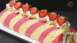 Namun, apa saja resep bolu gulung ini hingga menjadikannya lezat dinikmati? Resep Bolu Gulung Stroberi Ala Farah Quinn Ajak Anak Masak Di Rumah Aja