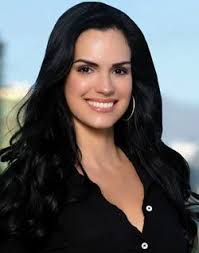 Scarlet Ortiz Most Beautiful Women Beauty Women Long Hair Styles