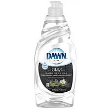Dawn Hand Renewal With Olay Dish Soap Eucalyptus Orchid 18 Fl Oz Walmart Com Walmart Com