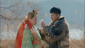 Though impressed by her, differences in their methods and priorities make them clash. Hwayugi A Korean Odyssey Korean Drama Lee Seung Gi And Oh Yeon Seo Kdrama Kisses