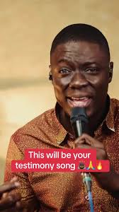 I Am A Living Testimony Song