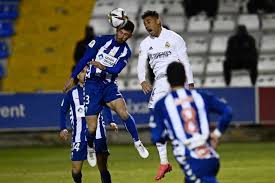 Founded on 6 march 1902 as madrid football club. Real Madrid Exits Copa Del Rey In Shock Defeat To 3rd Tier Alcoyano Daily Sabah