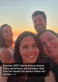 🌍 🇬🇧 🇺🇸 Summer 2025 👇 (Riccardo Tosetto) 😍☀️🏝️🌊💞 Summer 2025  Follow Valeria 🌟💫🌟💫🌟