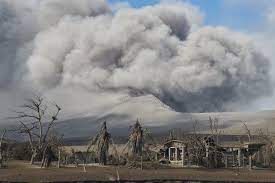 Taal volcano update today live 2021. A Homecoming At Taal Volcano Everything S Gone In The Blink Of An Eye The New York Times