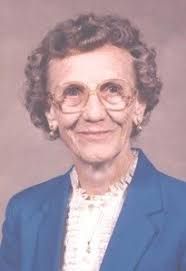 Mary Reid Obituary (1918