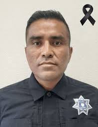 LAMENTA LA SECRETARÍA DE SEGURIDAD PÚBLICA DEL ESTADO EL SENSIBLE  FALLECIMIENTO DEL SUBOFICIAL LÁZARO VICENTE VICTORIA. La Secretaría de  Seguridad Pública del Estado (SSPE) expresa su más profundo pesar por el  fallecimiento