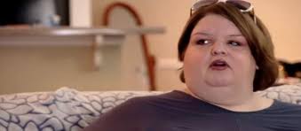 Family By the Ton: Amanda Johnson's surreal encounter with a stranger