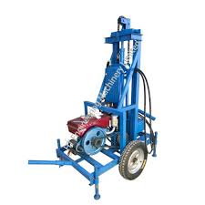 How to drill your own well or dig your own well using inexpensive pvc and water well drilling drilling rig diy projects engineering all about water tool rack water hose. Diesel Hydraulic Water Well Drilling Rig Ht Brand Hydraulic Diesel Small Portable Water Well Drilling Rig Wholesale Trader From Chennai