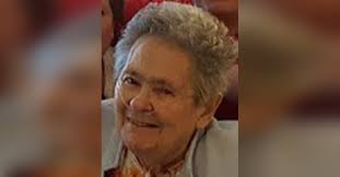 Obituary information for June E. Wildes