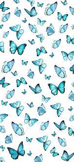 Find 20 images that you can add to blogs, websites, or as desktop and phone wallpapers. Blue Butterfly Aesthetic Wallpapers Top Free Blue Butterfly Aesthetic Backgrounds Wallpaperaccess
