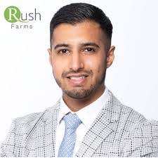 Guy Rush's Instagram, Twitter & Facebook