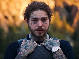 Post Malone goes Pop Punk